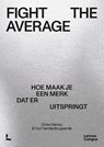 Fight The Average - Dries Henau ; Yuri Vandenbogaerde - 9789020927023