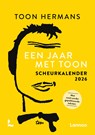 Een jaar met Toon 2026 -  - 9789020932485