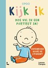 Kijk ik - Hoe vul ik een portret in? - CEGO - 9789020934885
