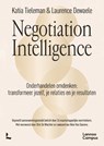 Negotiation Intelligence - Katia Tieleman ; Laurence Dewaele - 9789020965667