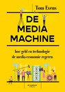 De mediamachine - Tom Evens - 9789020970821