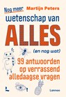 Nog meer wetenschap van alles (en nog wat) - Martijn Peters - 9789020975499