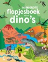 Mijn grote flapjesboek van alle dino's -  - 9789020979138