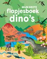 Mijn grote flapjesboek van alle dino's -  - 9789020979138