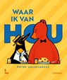 Waar ik van hou - Pieter Gaudesaboos - 9789020987973