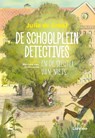 De schoolpleindetectives en de sleutel van niets - Julie de Graaf - 9789020988420