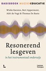 Resonerend lesgeven - Wieke Karsten ; Bert Appermont ; Adri de Vugt ; Thomas De Baets - 9789020995039