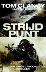 Strijdpunt - Tom Clancy ; Peter Telep - 9789021020532