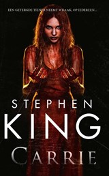 Carrie, Stephen King -  - 9789021022789
