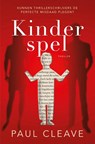 Kinderspel - Paul Cleave - 9789021030937