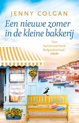 Een nieuwe zomer in de kleine bakkerij, Jenny Colgan -  - 9789021031255