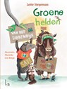 Groene helden van het dierenrijk - Lotte Stegeman - 9789021031576