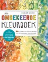 Het omgekeerde kleurboek - Kendra Norton - 9789021031781