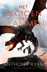 Het Legioen van Vlammen - Anthony Ryan - 9789021033525