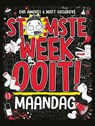 Stomste week ooit - Maandag - Matt Cosgrove ; Eva Amores - 9789021034355