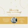 Hoera baby onderweg! - Bobbi Eden - 9789021035482
