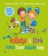 Kolletje & Dirk koken toversokkensoep - Pieter Feller - 9789021039152