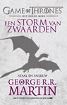 Game of Thrones 3 - Storm van Zwaarden - Staal en Sneeuw (POD) - George R.R. Martin - 9789021045597