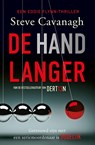 De handlanger - Steve Cavanagh - 9789021049199