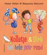 Kolletje & Dirk het hele jaar rond - Pieter Feller ; Natascha Stenvert - 9789021052397