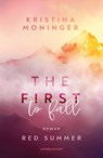 The First to Fall - Kristina Moninger - 9789021055084