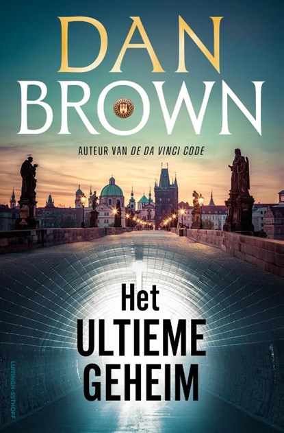 Het ultieme geheim, Dan Brown - Paperback - 9789021056531