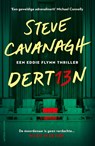 Dertien - Steve Cavanagh - 9789021056906