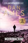 Moordmachine - Dan Ames - 9789021057088