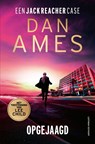 Opgejaagd - Dan Ames - 9789021057149