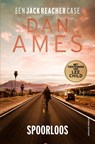 Spoorloos - Dan Ames - 9789021057187