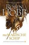 De Boeken van de Levende Schepen 1 - Het Magische Schip - Robin Hobb - 9789021058917