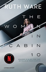 The Woman in Cabin 10, Ruth Ware -  - 9789021061801