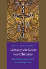 Lichaam en Geest van Christus - A. van de Beek - 9789021143101