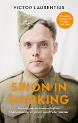Spion in smoking, Victor Laurentius -  - 9789021340777