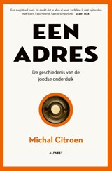 Een adres, Michal Citroen -  - 9789021340920