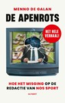 De apenrots - Menno de Galan - 9789021343754