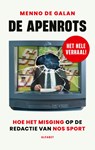 De apenrots - Menno de Galan - 9789021343761