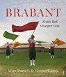 Brabant - Wim Daniëls ; Gerard Kamp - 9789021344096