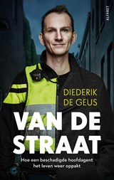 Van de straat, Diederik de Geus -  - 9789021344539