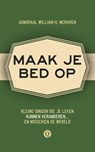 Maak je bed op - Admiraal McRaven - 9789021408354