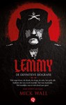 Lemmy - Mick Wall - 9789021408408