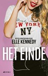 Het einde - Elle Kennedy - 9789021417844