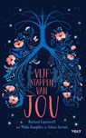Vijf stappen van jou - Rachael Lippincott - 9789021417882