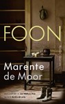 Foon - Marente de Moor - 9789021419657