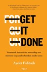 Get it done - Ayelet Fishbach - 9789021422145