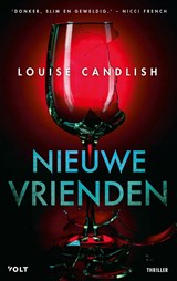 Nieuwe vrienden, Louise Candlish -  - 9789021425405
