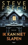 Ik kan niet slapen - Steve Frech - 9789021436432