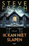 Ik kan niet slapen - Steve Frech - 9789021436449