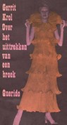 Over het uittrekken van een broek - Gerrit Krol - 9789021453378