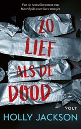 Zo lief als de dood, Holly Jackson -  - 9789021461151